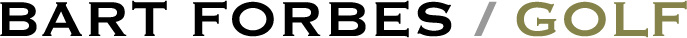Bart Forbes / Golf